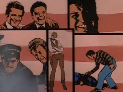 Still from The Night of the Samurai