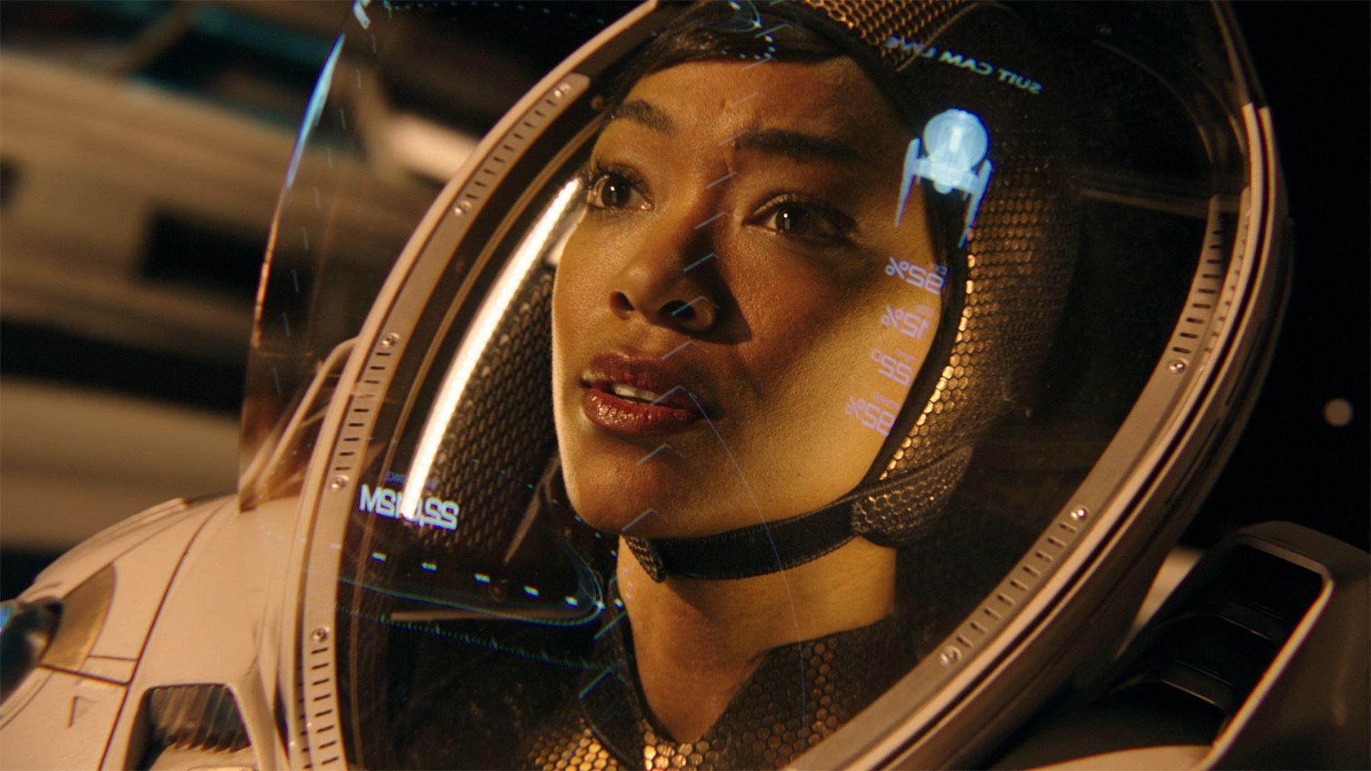 Still from The Vulcan Hello