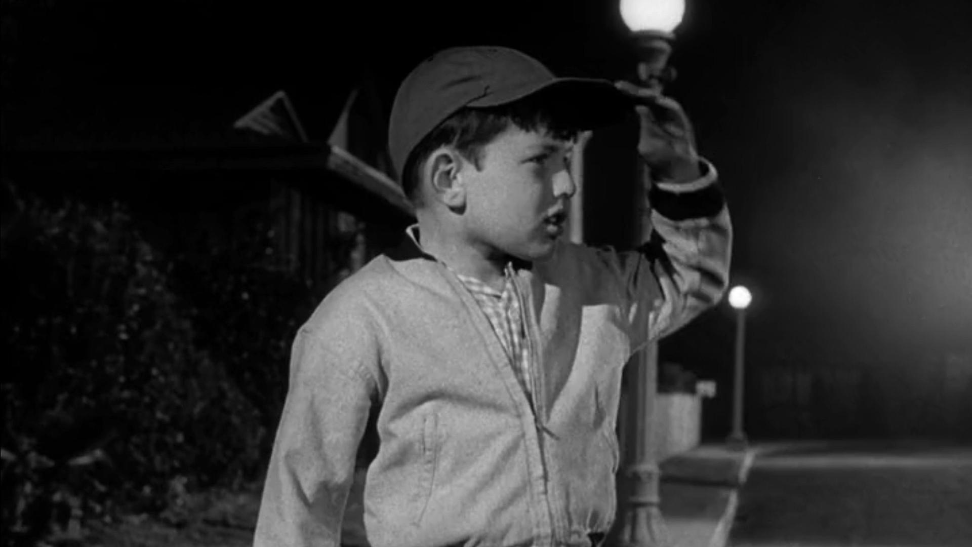 Still from Lonesome Beaver
