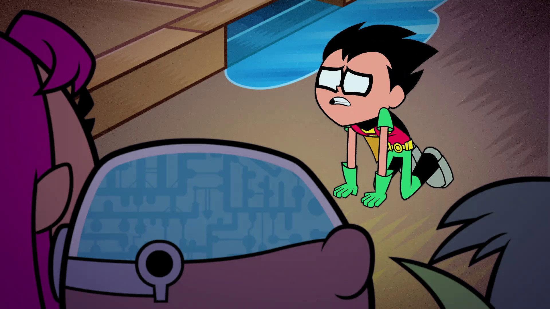 Still from Curse Of The Booty Scooty