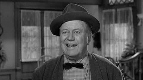 Still from The Curse of Chester W. Farnsworth