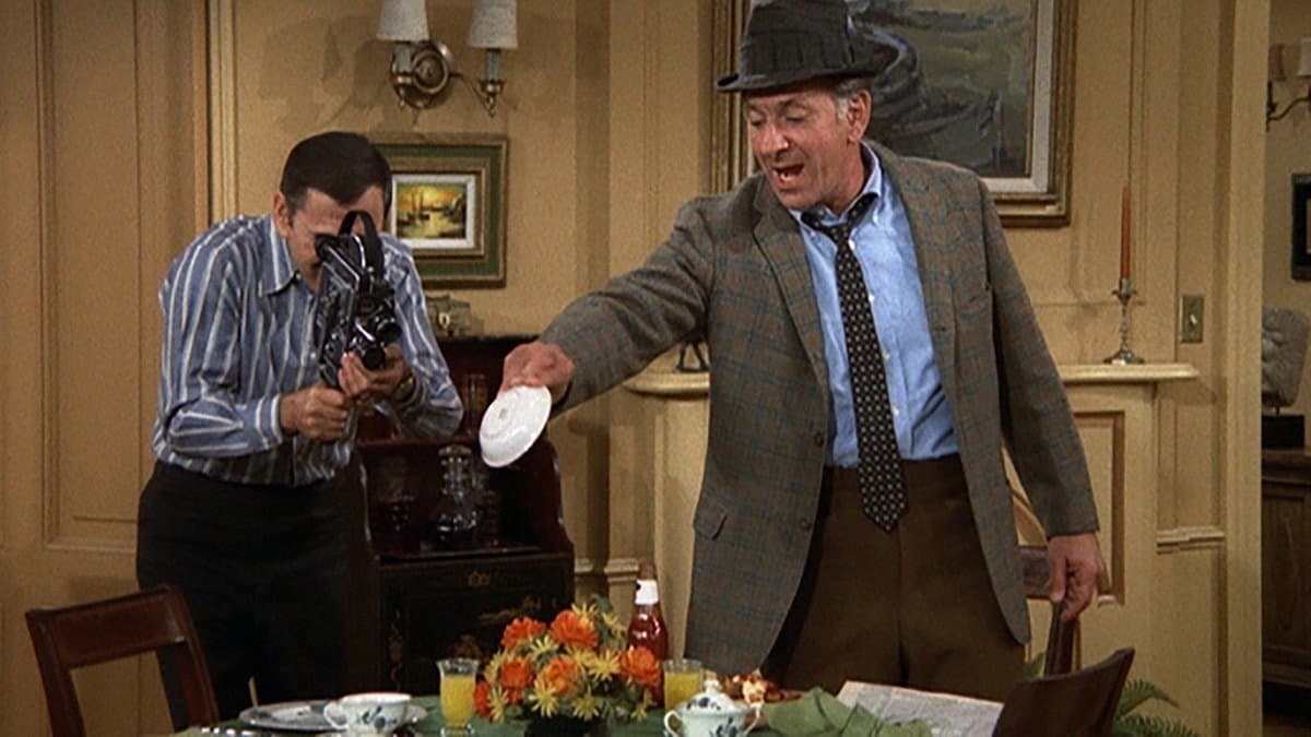 Still from Felix Directs