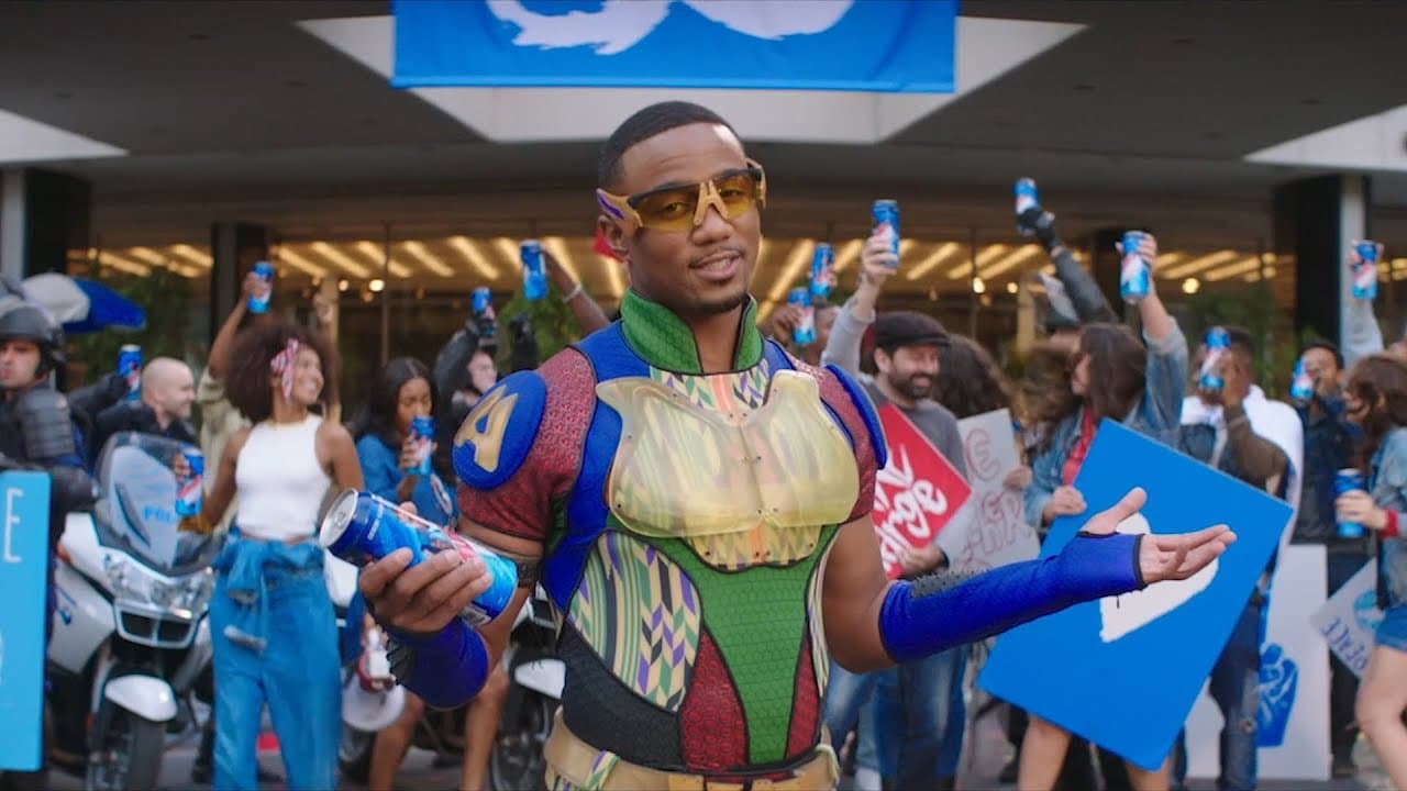 Still from A-Train | Turbo Rush Full Commercial
