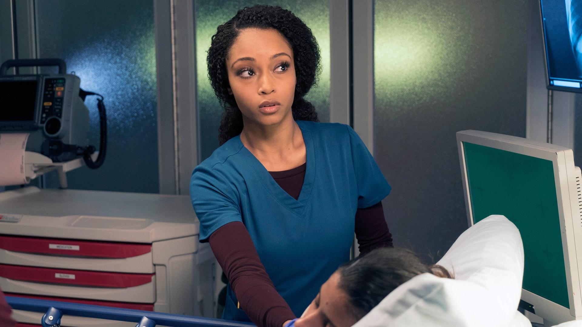 Still from Prisoner's Dilemma