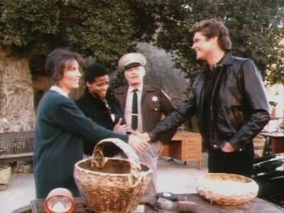 Still from Hills of Fire
