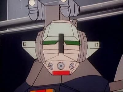 Still from Robo-Buster