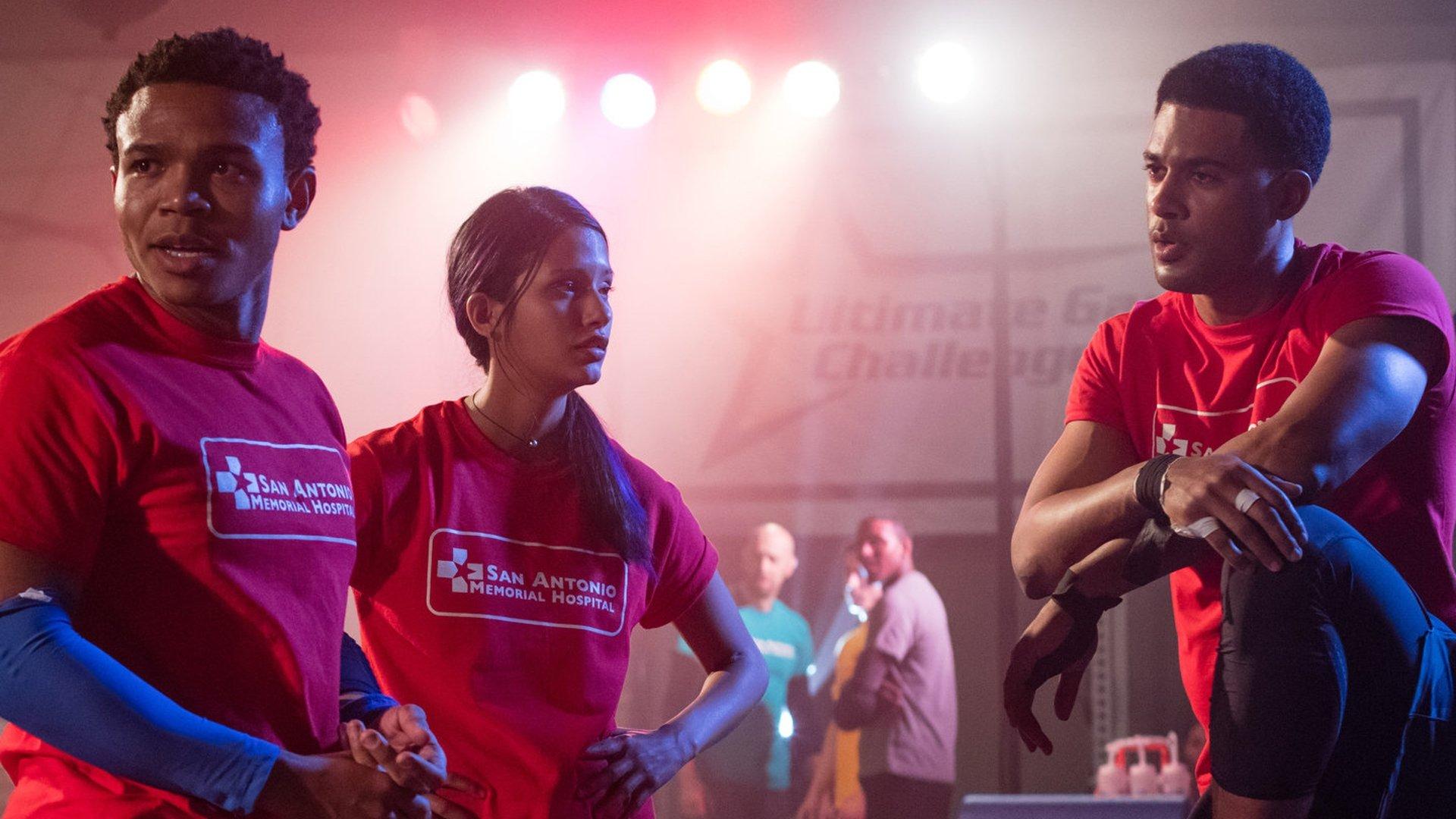 Still from Turbulence