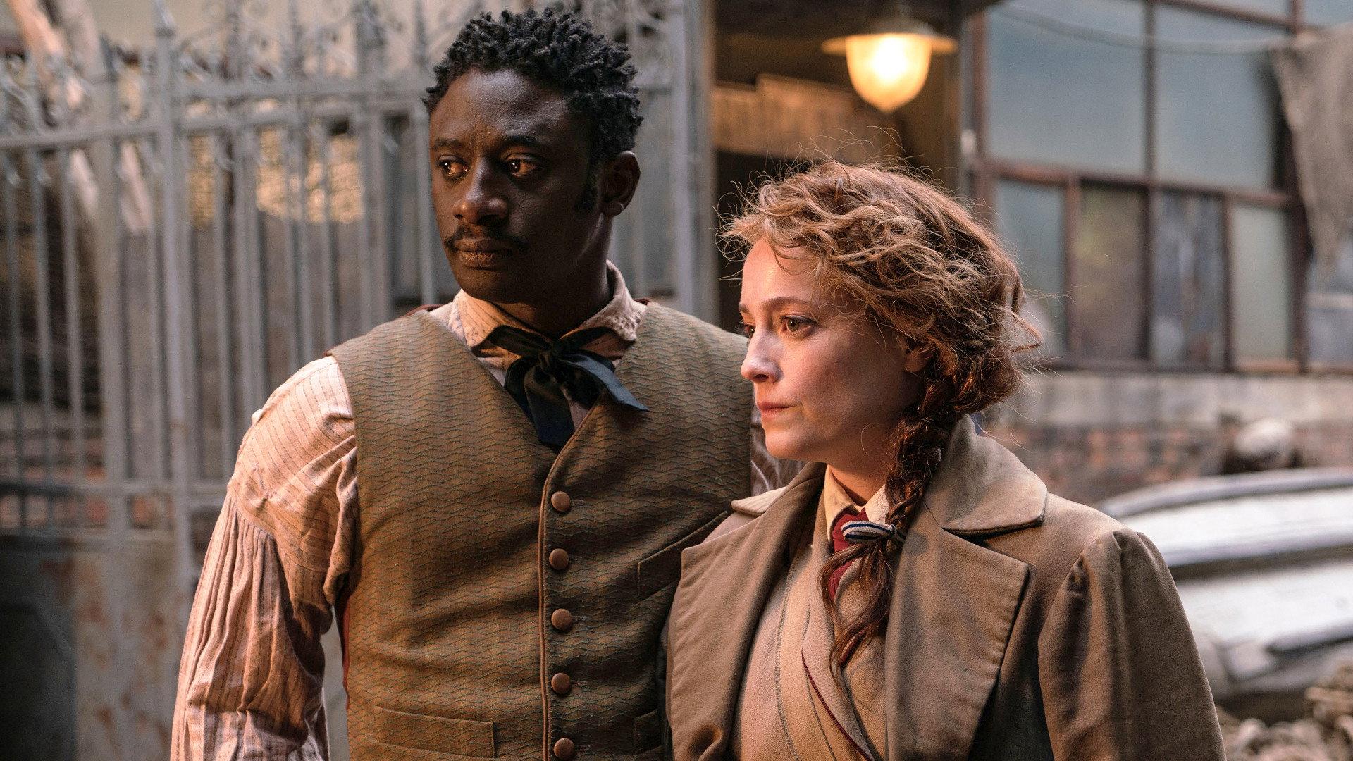 Still from Episode 8