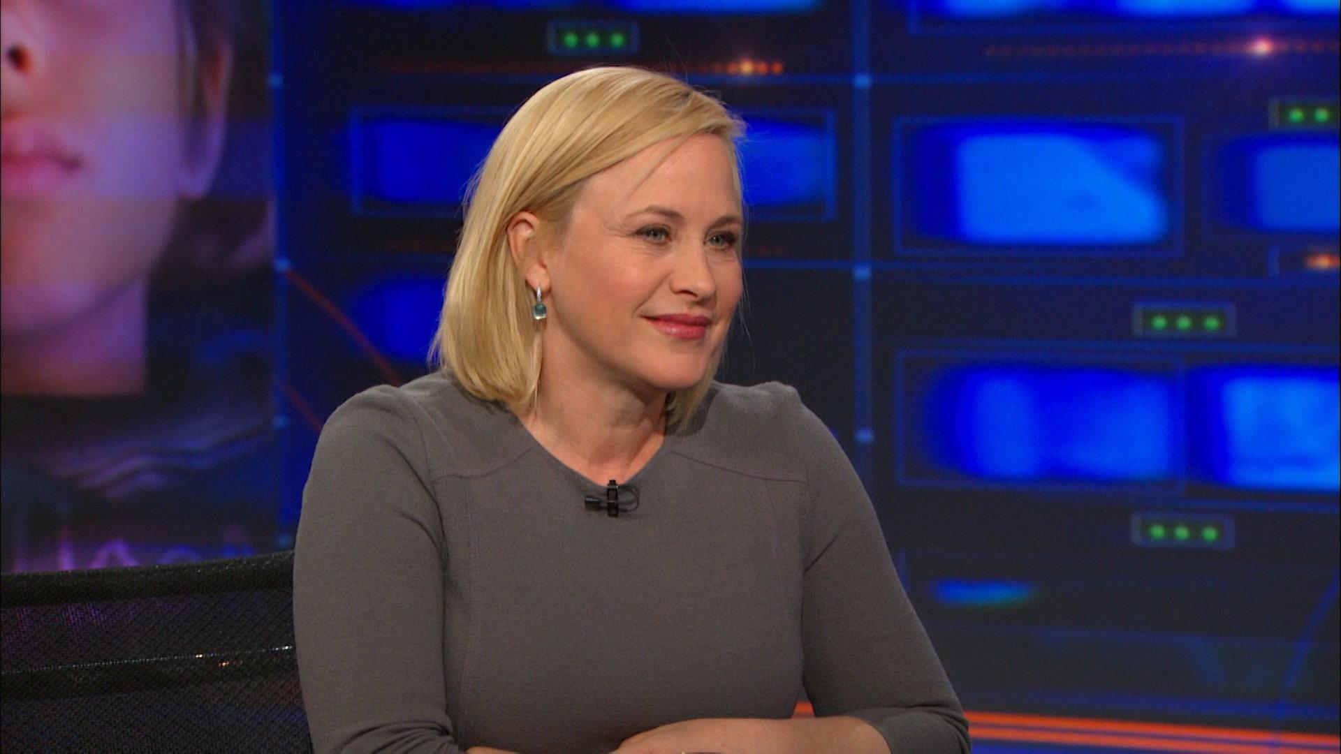 Still from Patricia Arquette