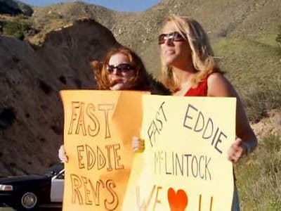 Still from Fastest Criminal in Reno