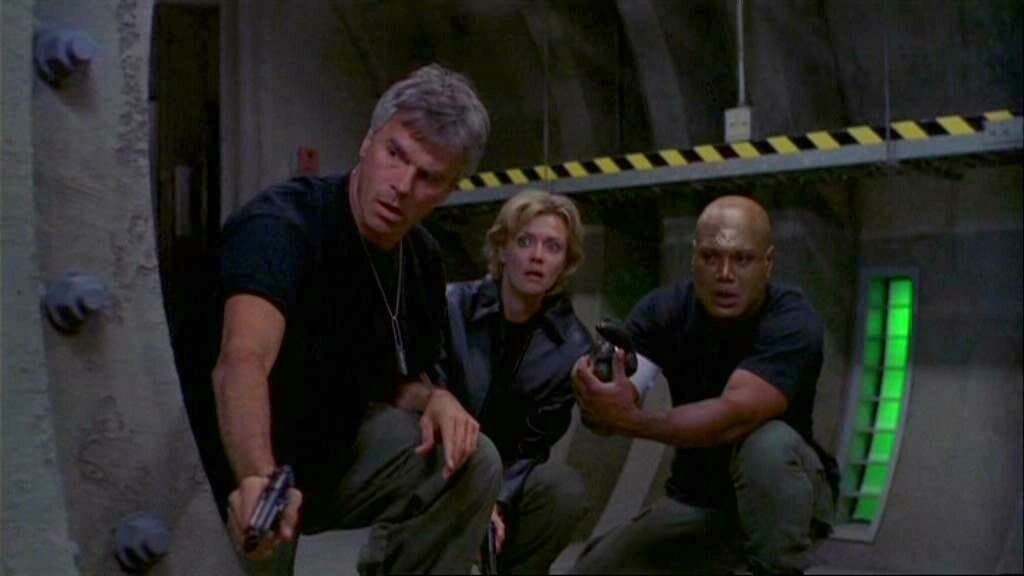 Still from Foothold