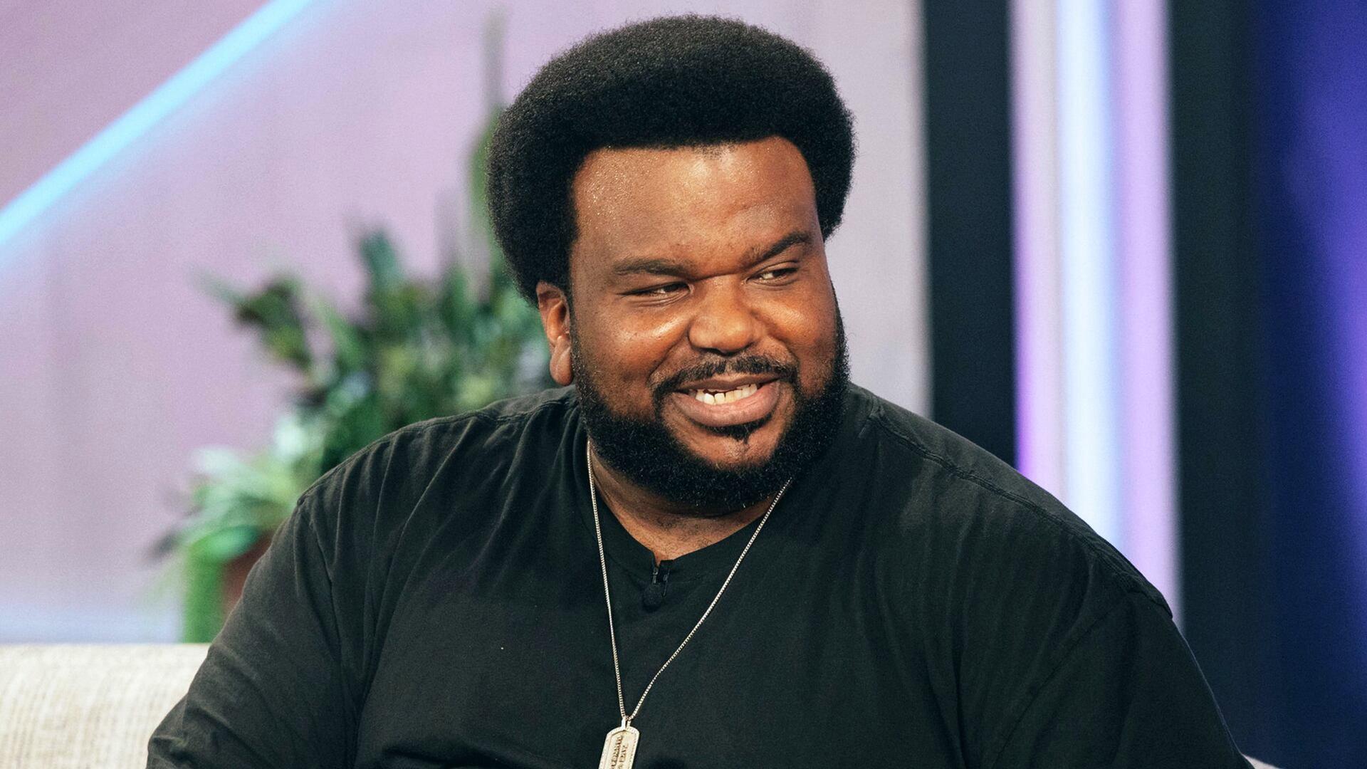 Still from Craig Robinson