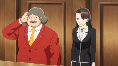 Still from Turnabout Memories