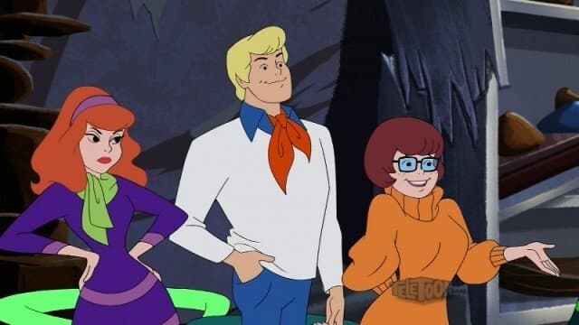 Still from The Tao of Scoob!