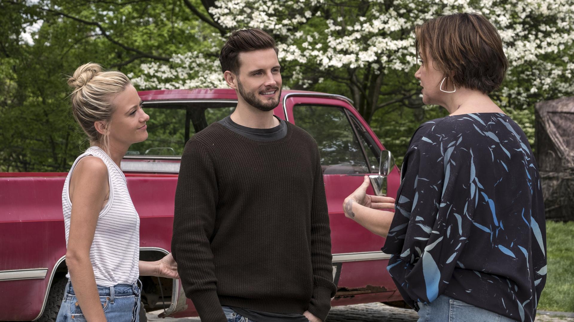 Still from The Gift of the Maggie