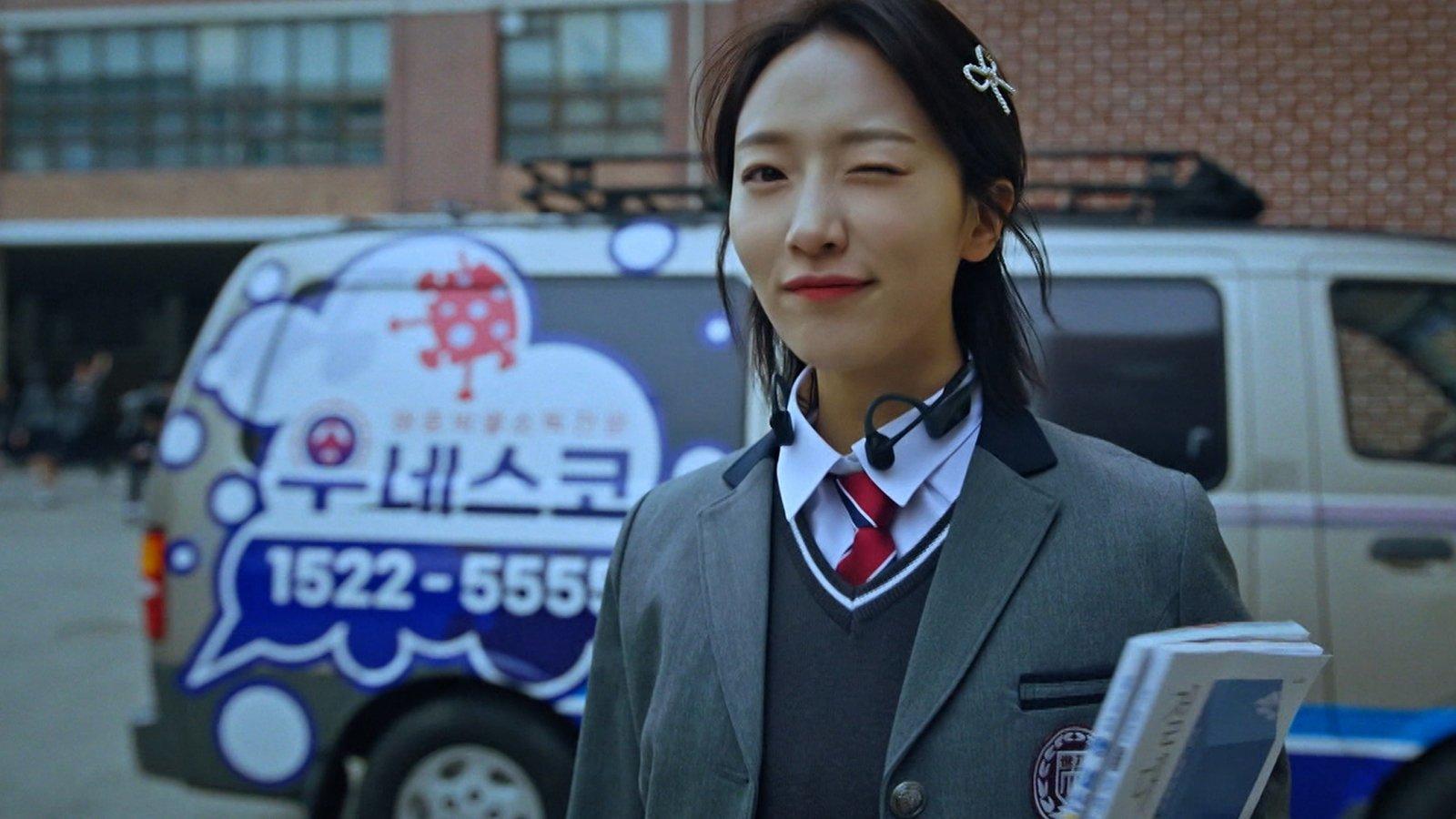 Still from Teacher vs Students