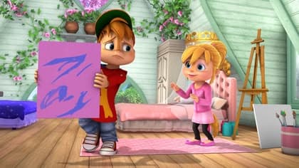 Still from Art for Art's Sake