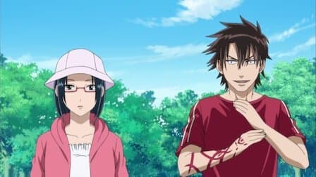 Still from The Demon Lord makes his Park Debut