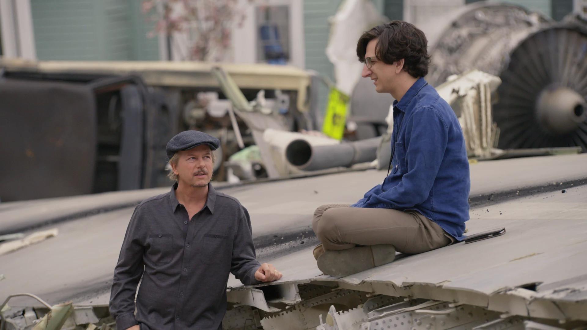 Still from Liberty Down