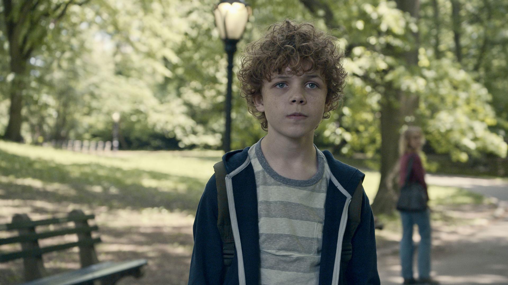 Still from Haunted
