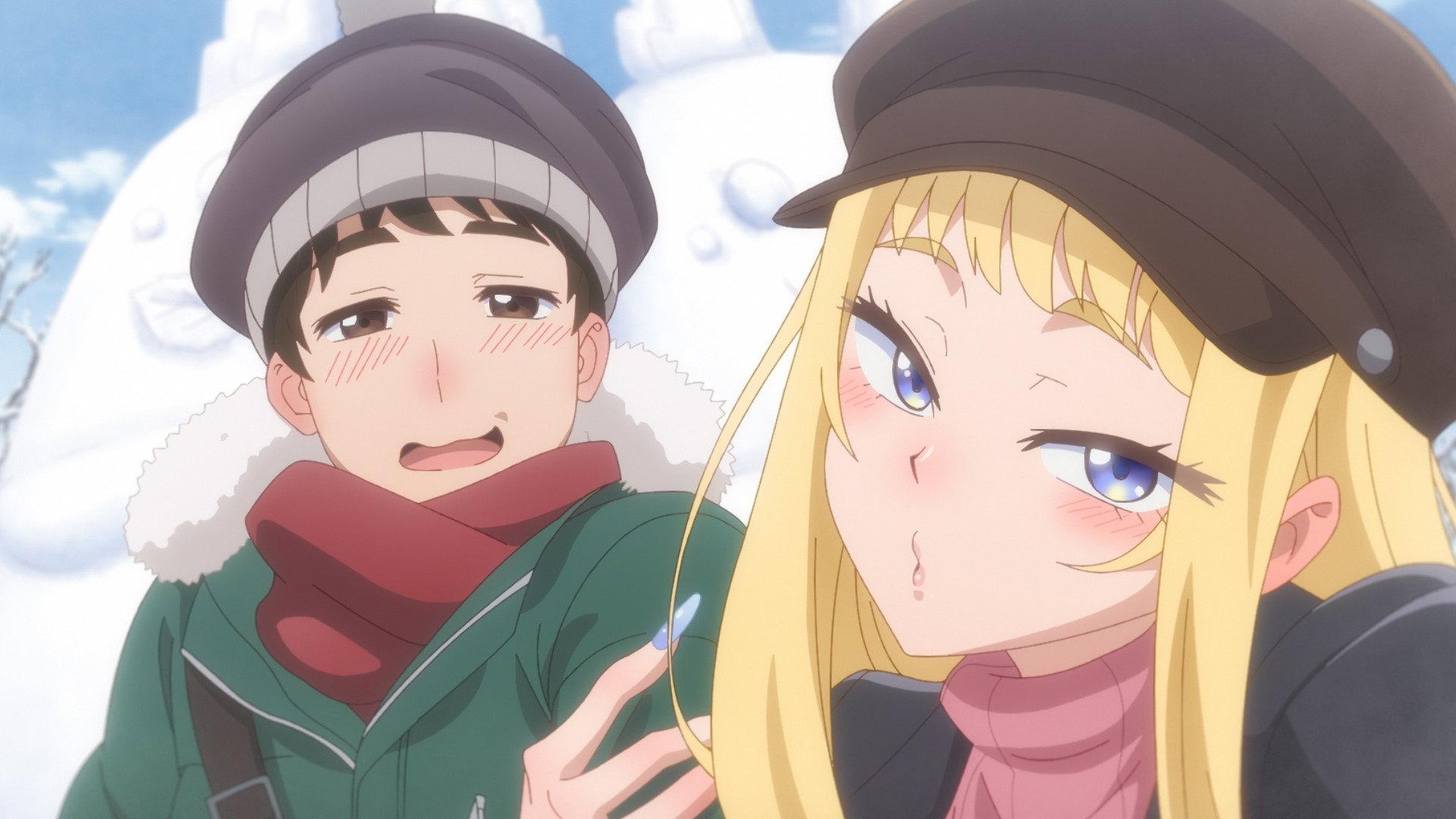 Still from It's Super Warm Inside the Snow Fort