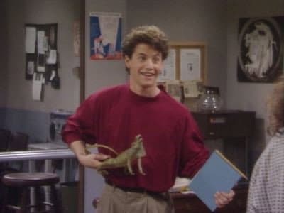 Still from Mike the Director