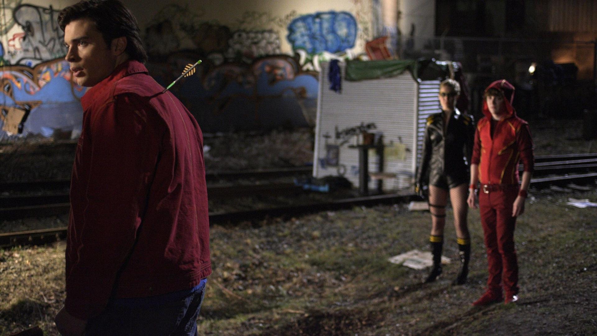 Still from Doomsday