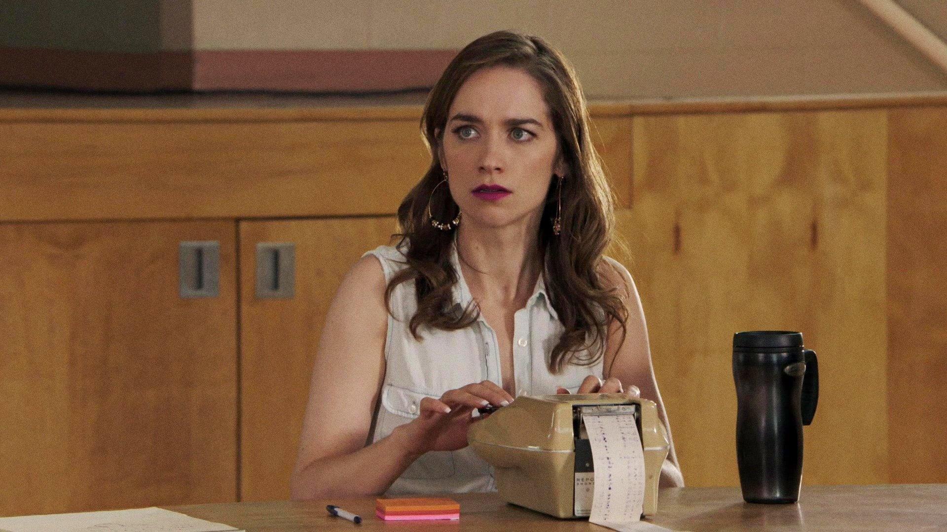 Still from A Fuss at the Ag Hall