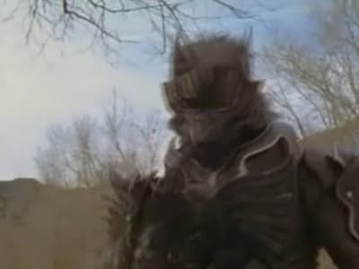 Still from Battle of the Zords