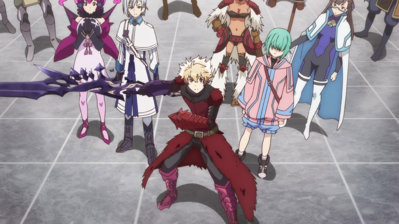 Still from The Beginning of Madness