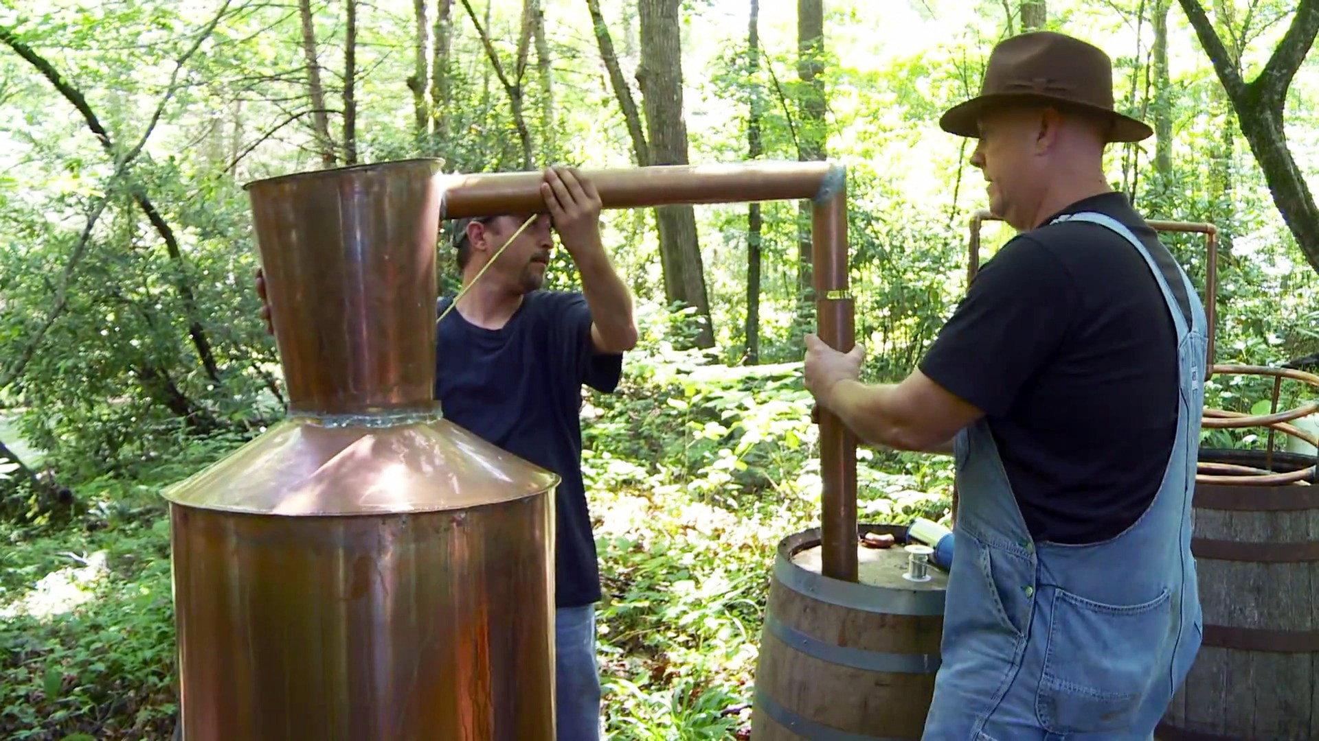 Still from More Shiners More Problems
