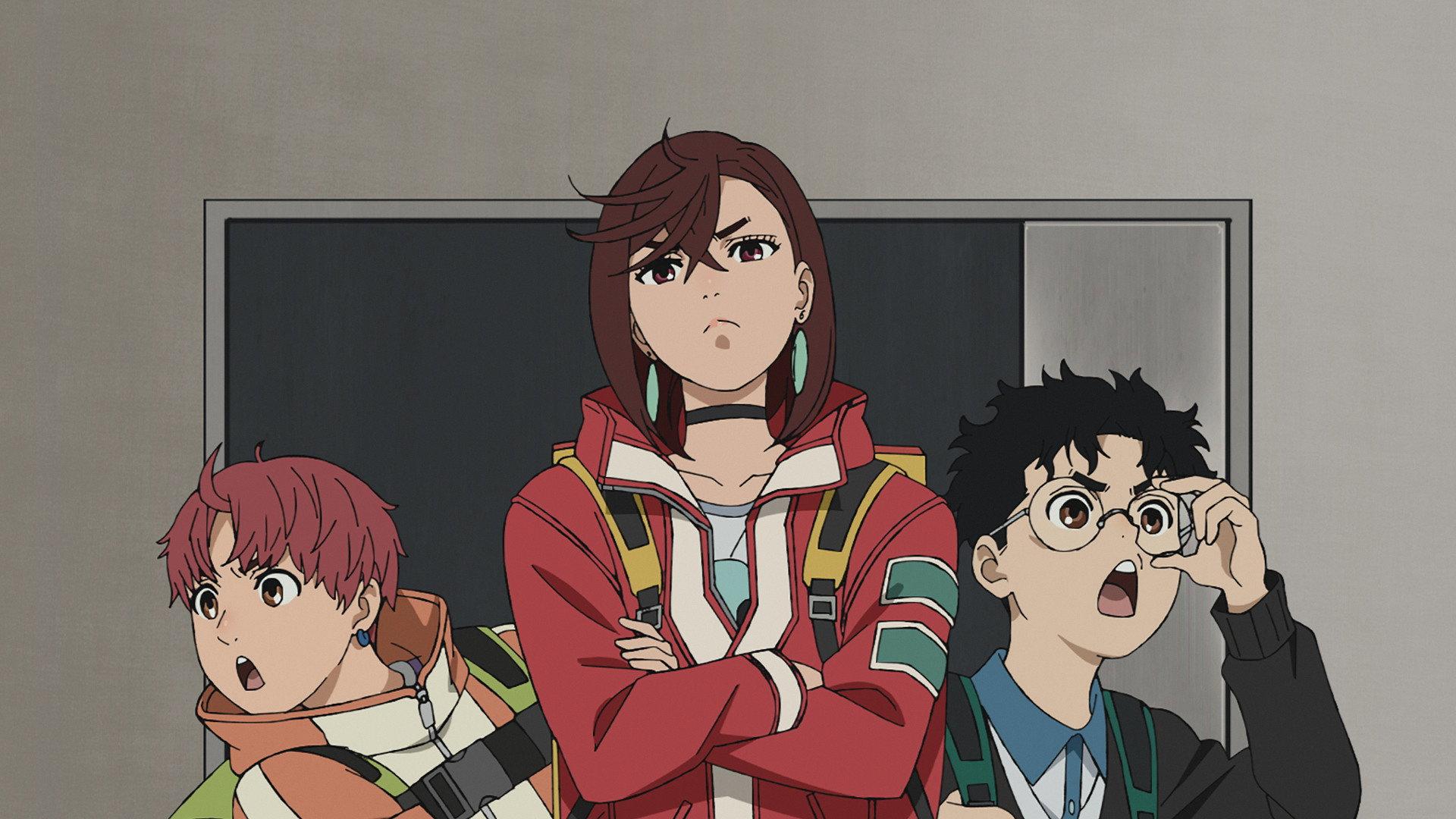 Still from Let's Go to the Cursed House