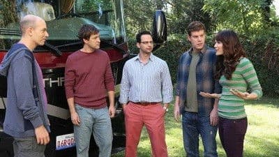 Still from The Tailgate