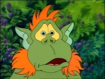 Still from Color Me Gummi