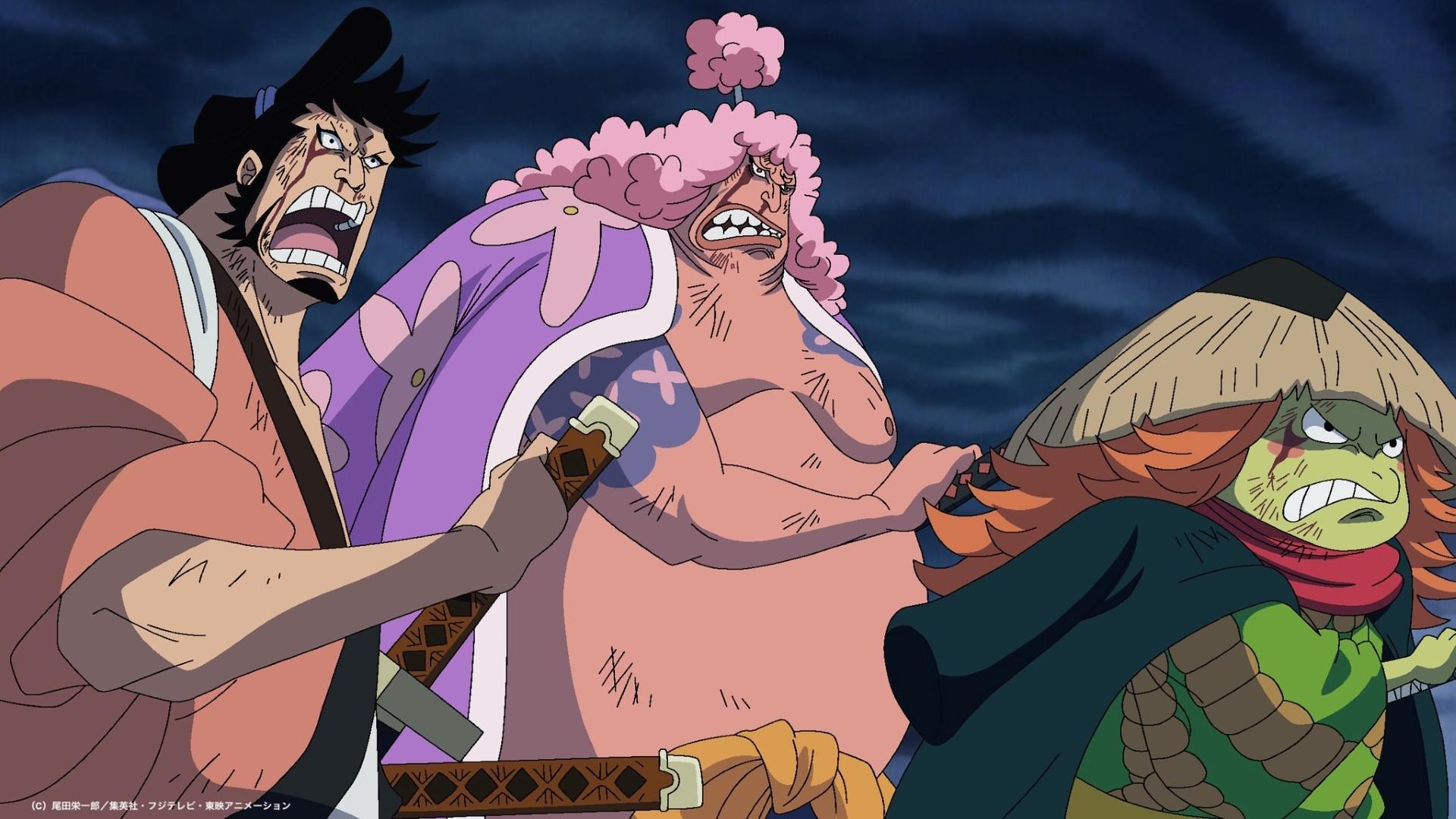 Still from A Heroic Blade! Akazaya vs. Kaido, Again Once More!