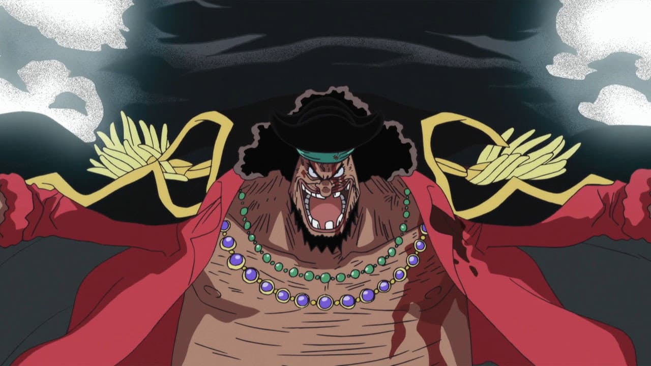 Still from The Show Begins! Blackbeard's Plot is Revealed!