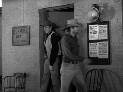 Still from Bloody Hands