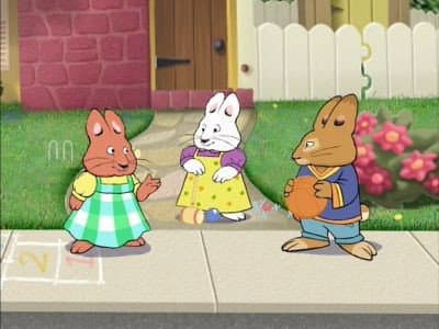 Still from Roger's Choice