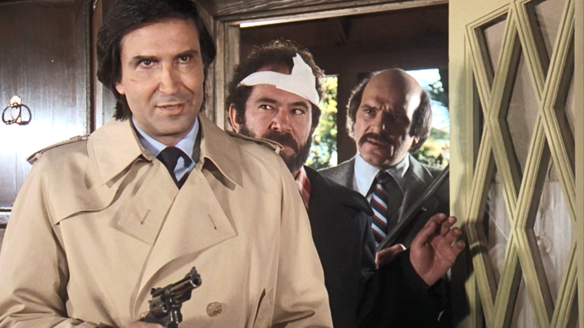 Still from The Man Who Saw the Alligators