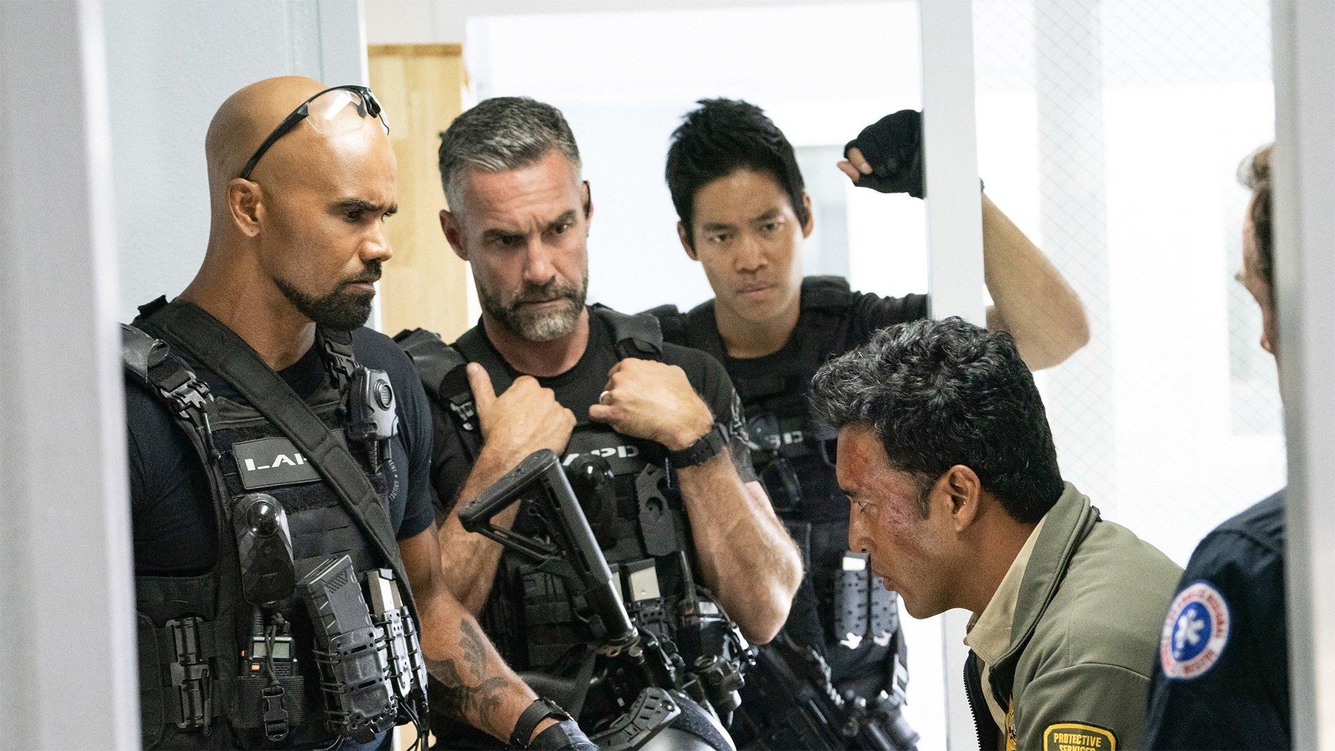 Still from Bad Faith