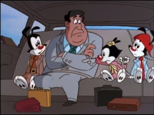 Still from The Carpool