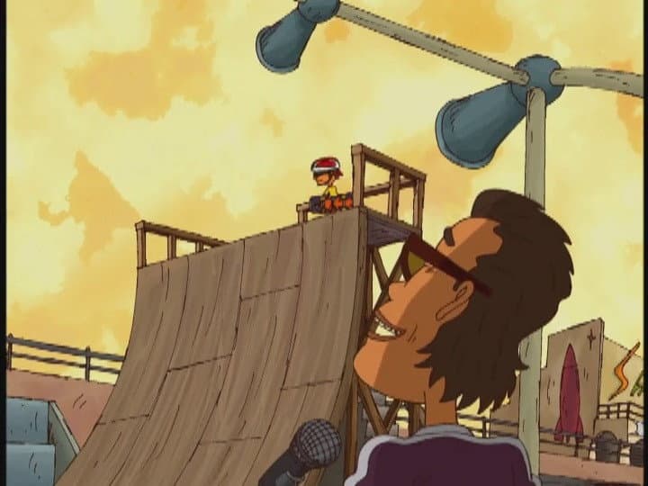 Still from Otto Mobile