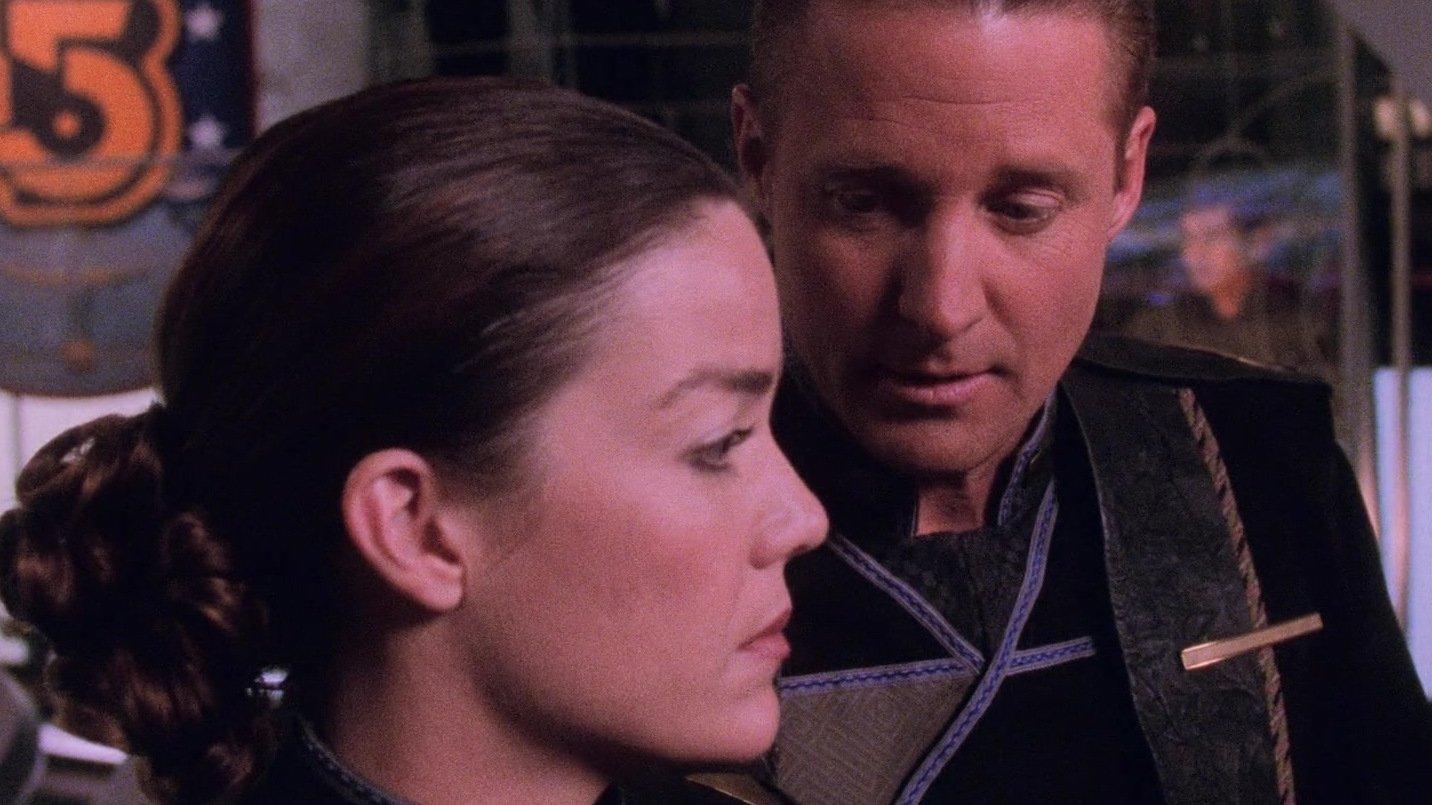 Still from No Surrender, No Retreat
