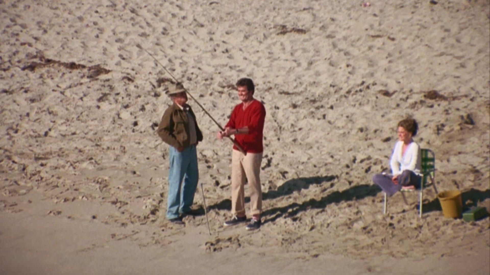 Still from In Hazard