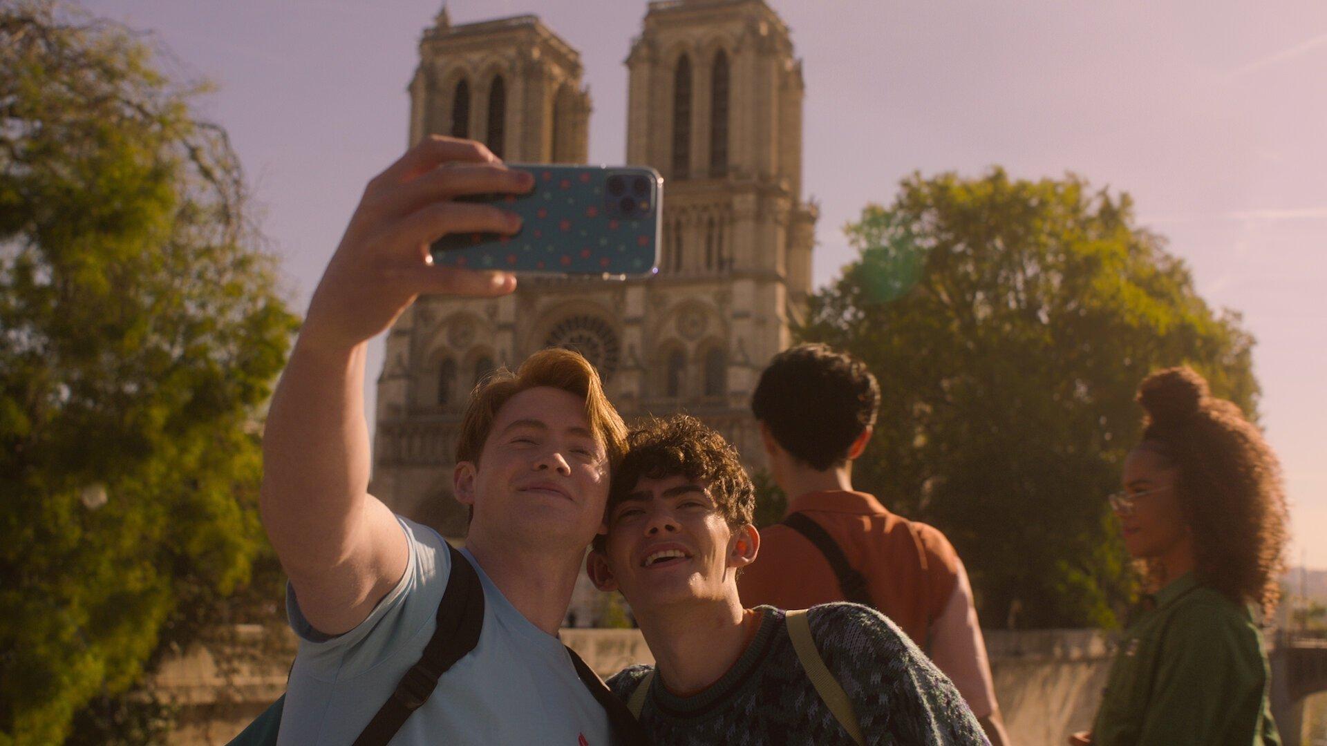 Still from Truth / Dare