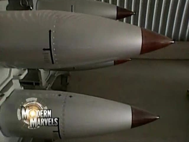 Still from Deadliest Weapons