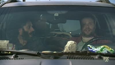 Still from Rafi and Dirty Randy