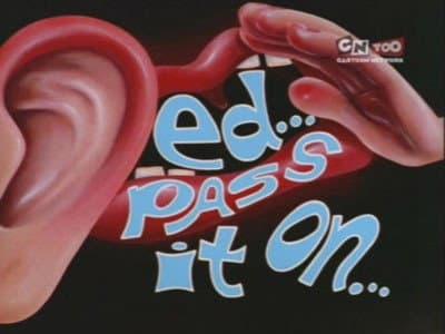Still from Ed, Pass it On