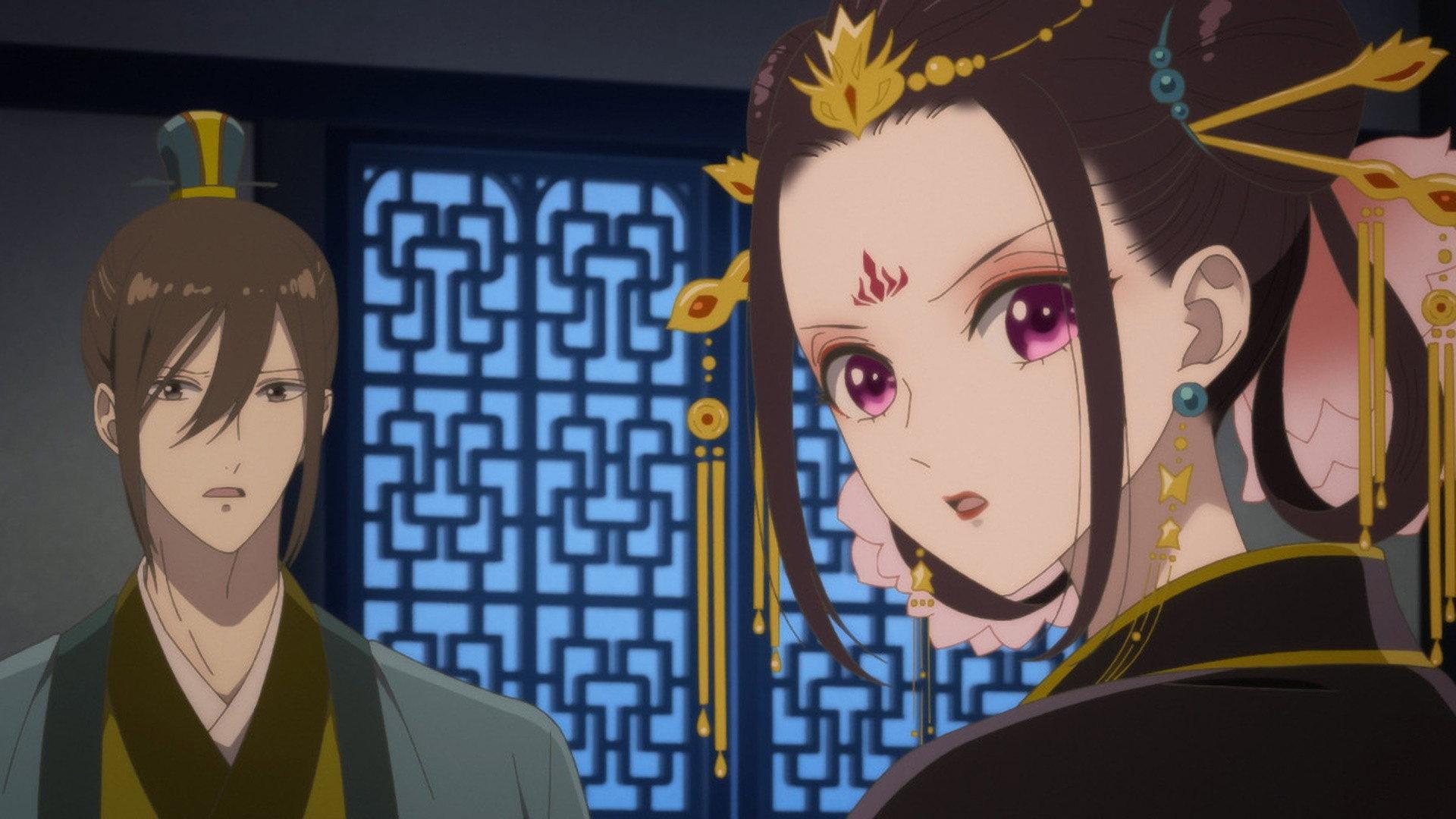 Still from The Summer King and the Winter King
