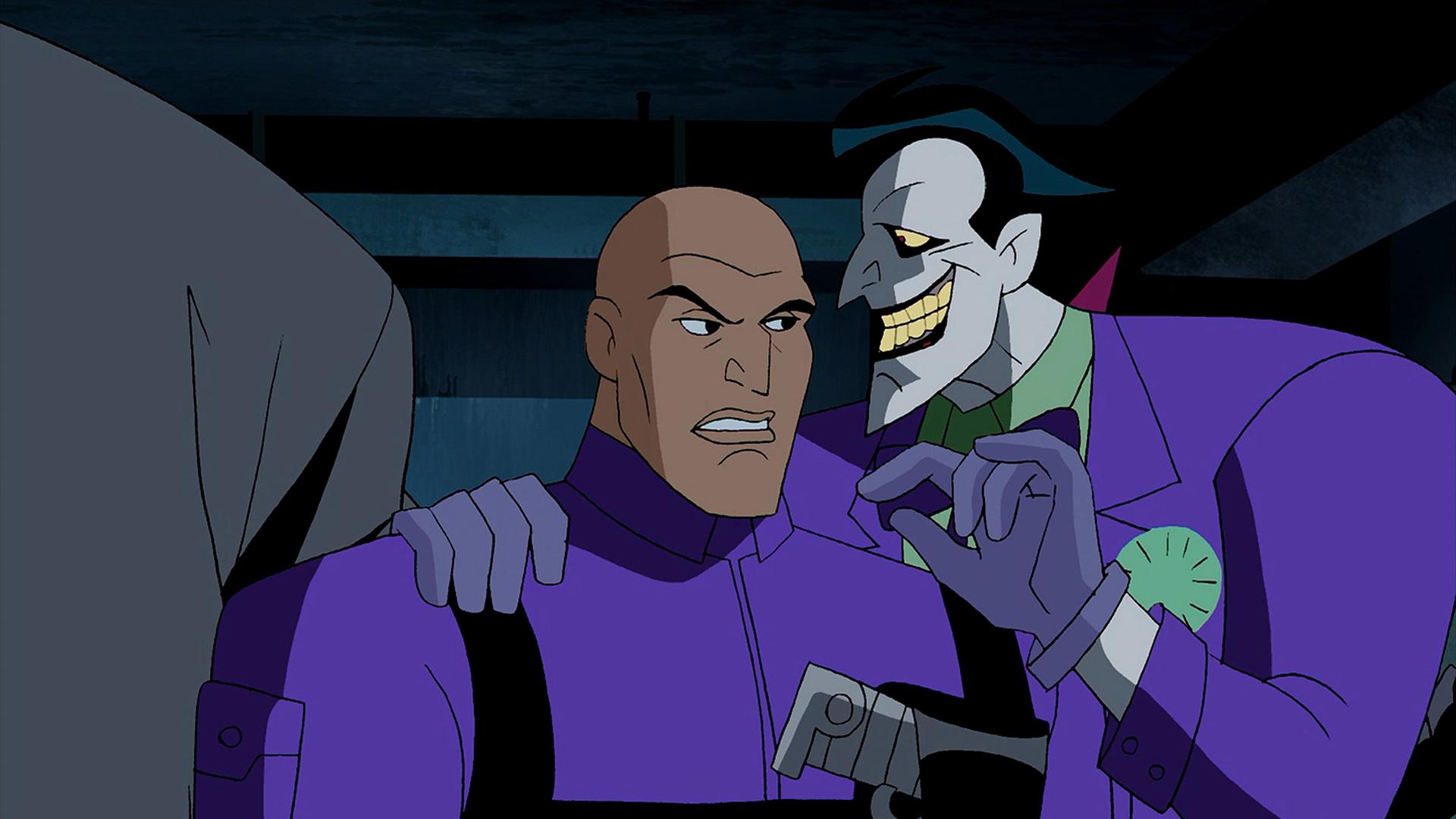 Still from Injustice for All (2)